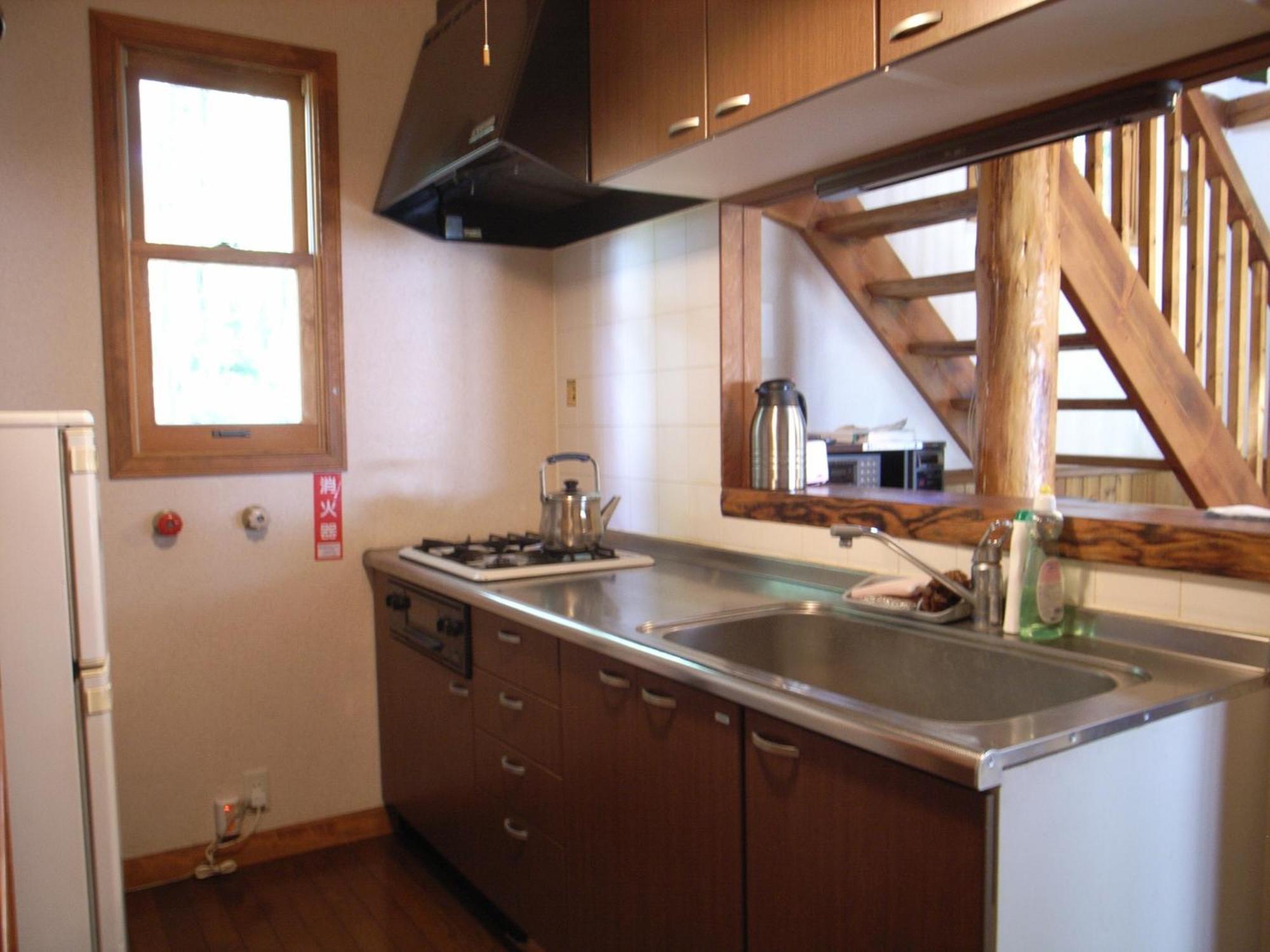 Cottage All Resort Service / Vacation Stay 8419 Inawashiro Exterior foto